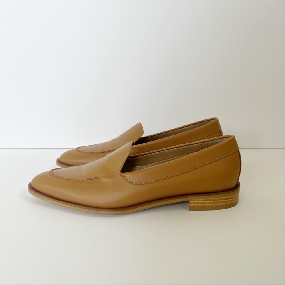 Everlane modern loafers, new without box